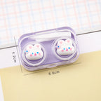 ESTOJO ACRILICO PARA LENTES DE CONTATO SWEET PETS