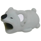 PROTETOR DE CABO DE DADOS SILICONE