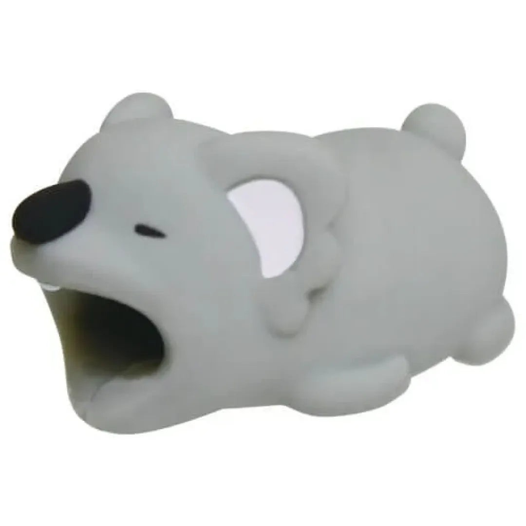 PROTETOR DE CABO DE DADOS SILICONE