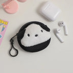 CHEVEIRO PORTA MOEDAS FELPUDO