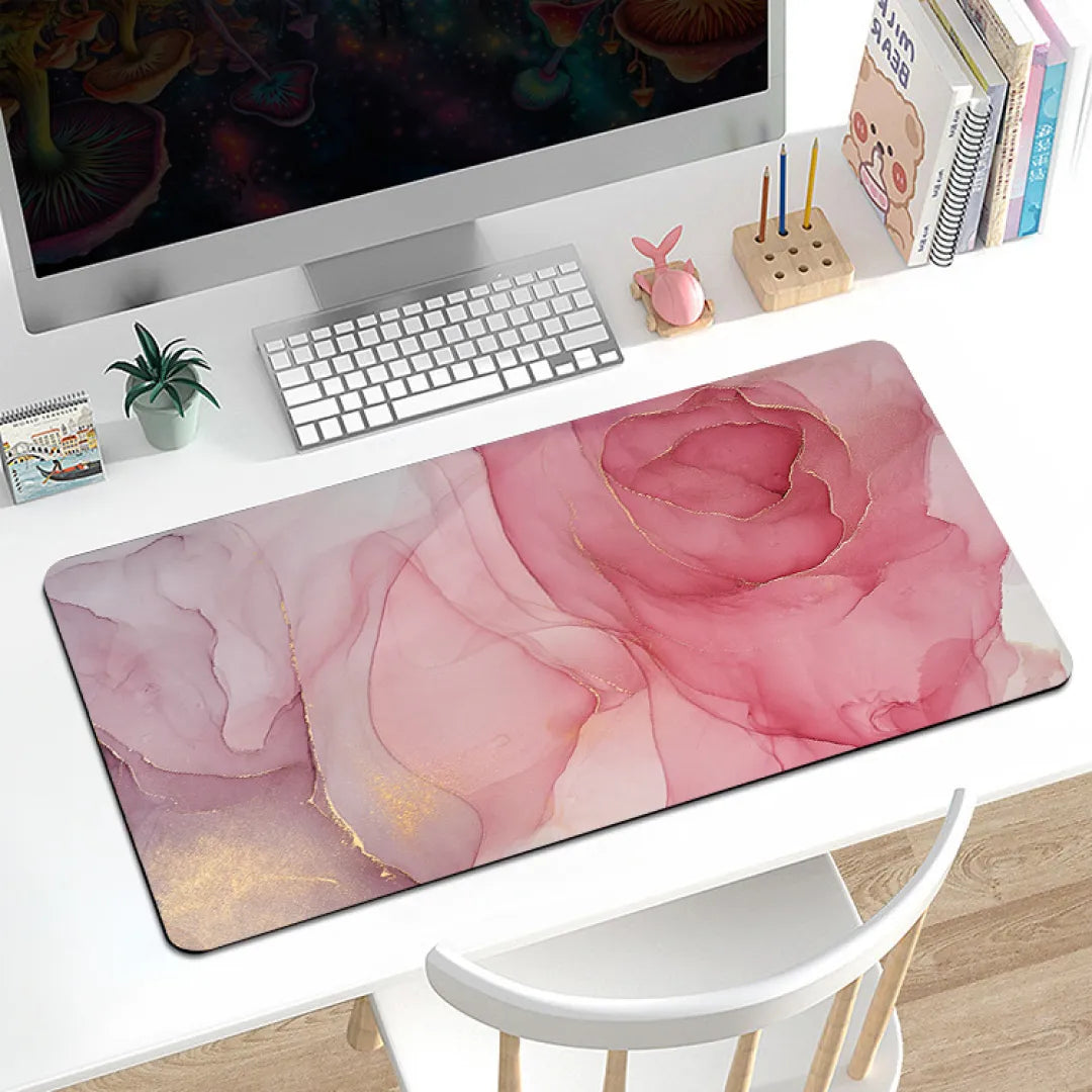 MOUSE PAD MARMORIZADO EMBORRACHADO