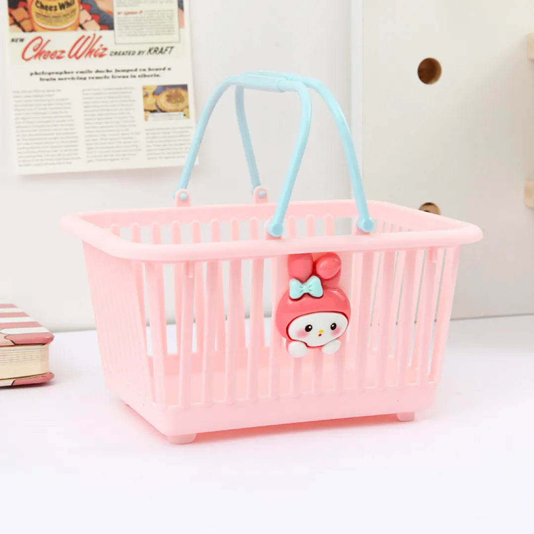 MINI CESTA MULTIFUNCIONAL LITTLE CHARM