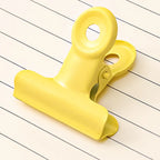 CLIPS PRENDEDOR DE PAPEL METAL