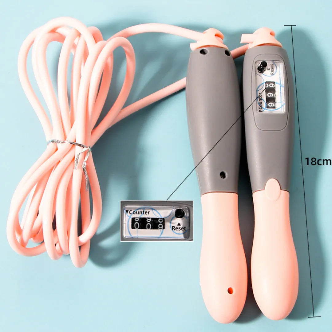 CORDA DE PULAR FASHION COM CONTADOR