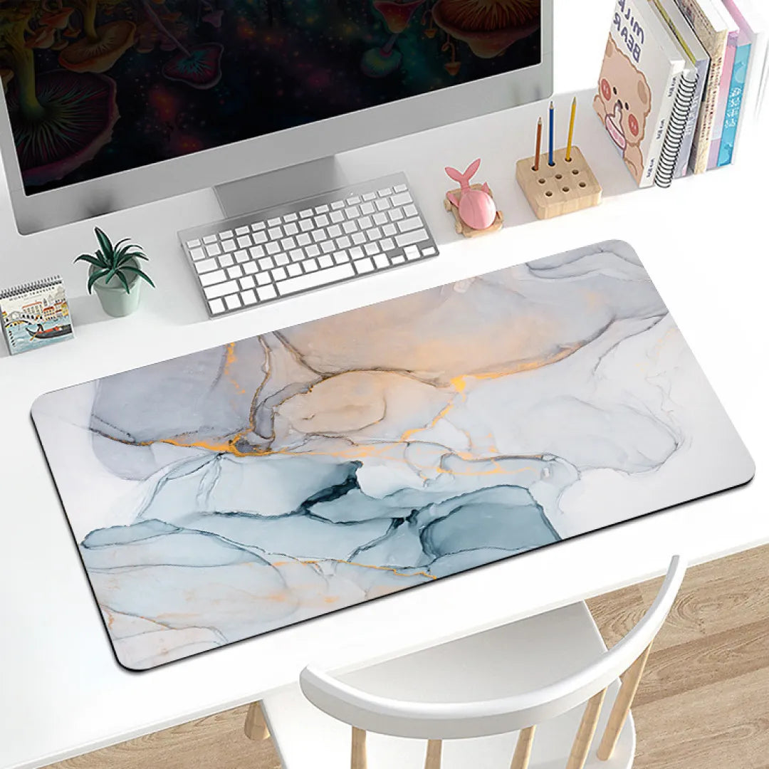 MOUSE PAD MARMORIZADO EMBORRACHADO