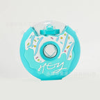 GARRAFA DE AGUA INFANTIL DONUTS COM ALÇA POLICARBONATO 380ML