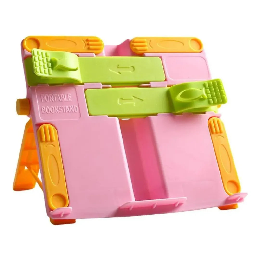 SUPORTE ADAPTADO DE MESA PARA LIVROS PP