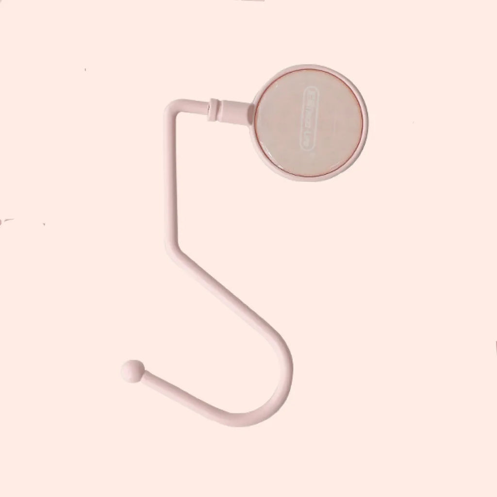 GANCHO METAL DE MESA PARA BOLSA