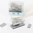 MINI GRAMPEADOR ACRILICO 24/6 26/6 COM 1000 GRAMPOS