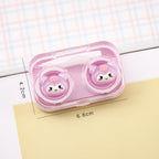 ESTOJO ACRILICO PARA LENTES DE CONTATO SWEET PETS