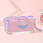 ESTOJO LOVELY CAT COM REPARTIÇÕES