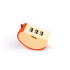 HUB USB 3 PORTAS PERSONALIZADO