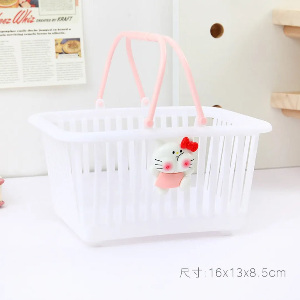 MINI CESTA MULTIFUNCIONAL LITTLE CHARM