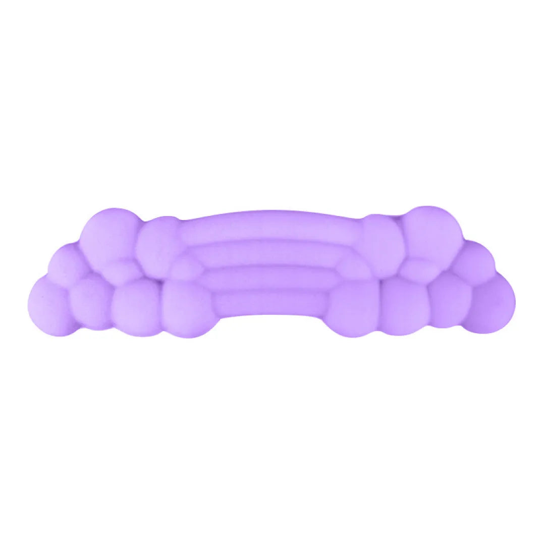 APOIO DE PULSO PARA TECLADO NUVEM