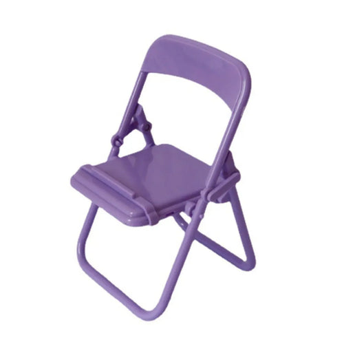 CADEIRA PLÁSTICA SUPORTE