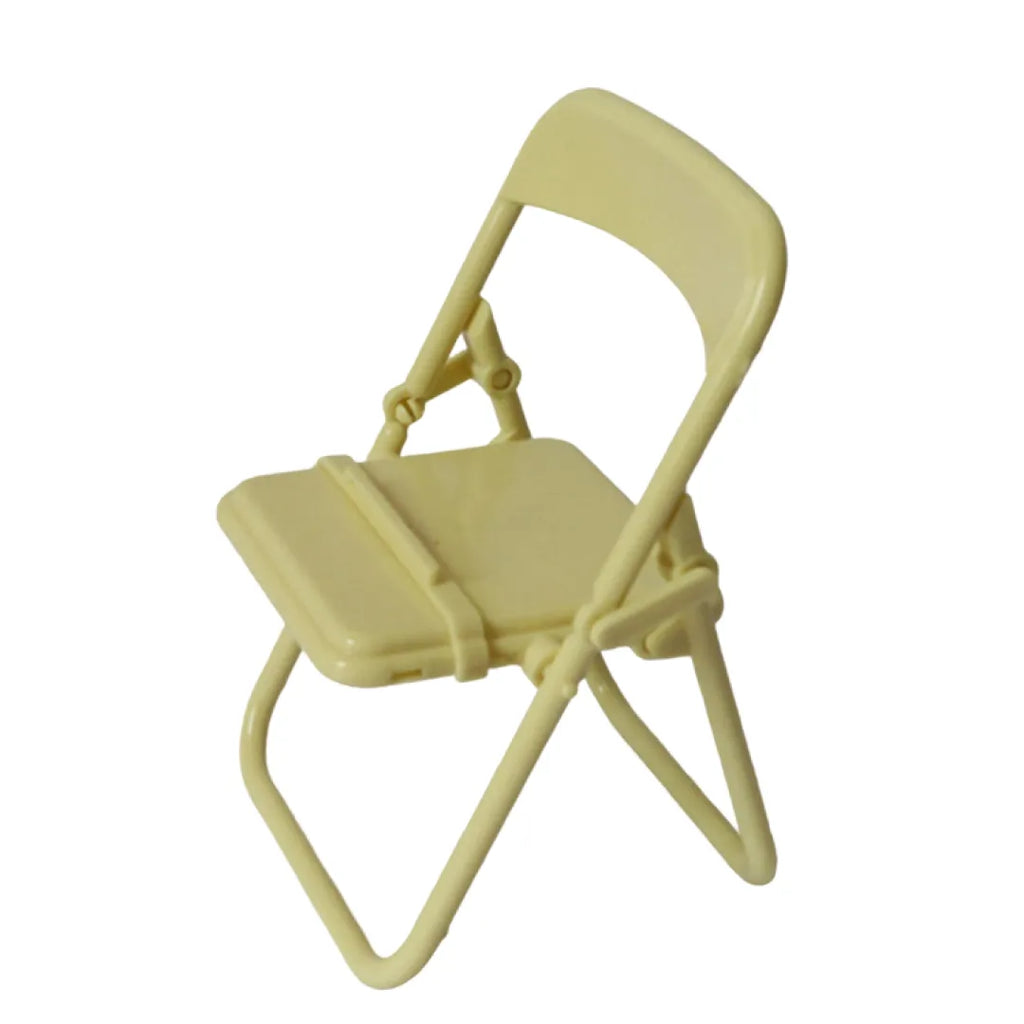 CADEIRA PLÁSTICA SUPORTE