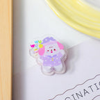 PRENDEDOR ACRILÍCO PET COLOR