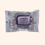 BORRACHA SABONETE CRYSTAL SOAP