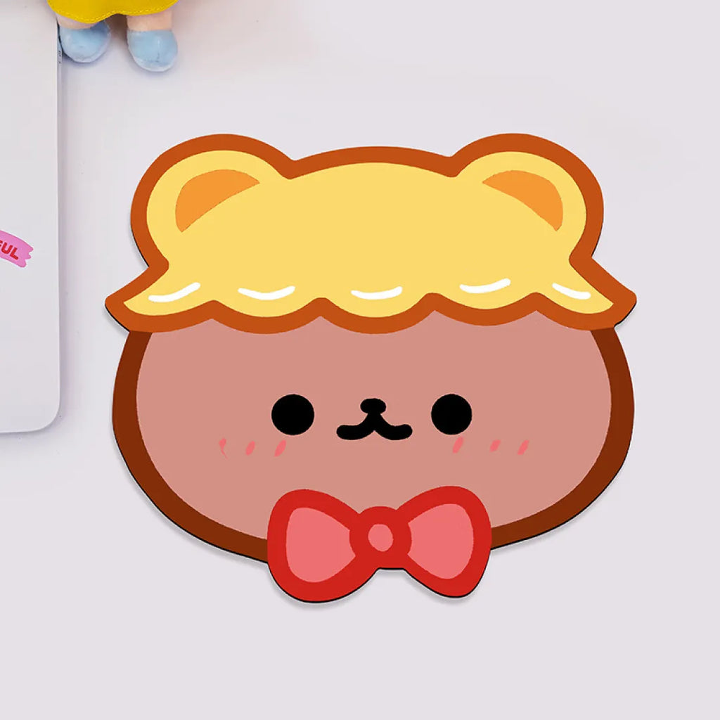 MOUSE PAD ANTIDERRAPANTE