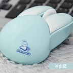 MOUSE SEM FIO COLEHO