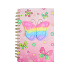 CADERNO ESPIRAL POP IT 80 FOLHAS