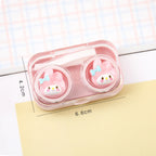 ESTOJO ACRILICO PARA LENTES DE CONTATO SWEET PETS
