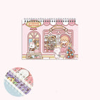 ALBUM DE ADESIVOS CANDY SPIRAL