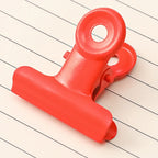 CLIPS PRENDEDOR DE PAPEL METAL