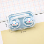 ESTOJO ACRILICO PARA LENTES DE CONTATO SWEET PETS