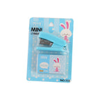 MINI GRAMPEADOR RABBIT 24/6 COM 320 GRAMPOS