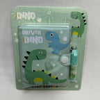 KIT MINI CADERNETA + CANETA DRIVER