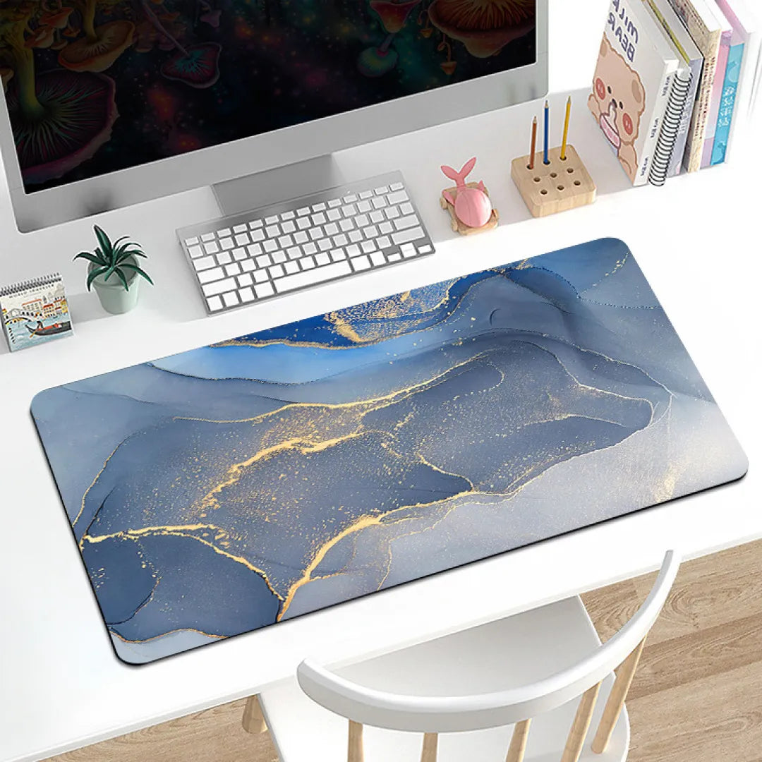 MOUSE PAD MARMORIZADO EMBORRACHADO