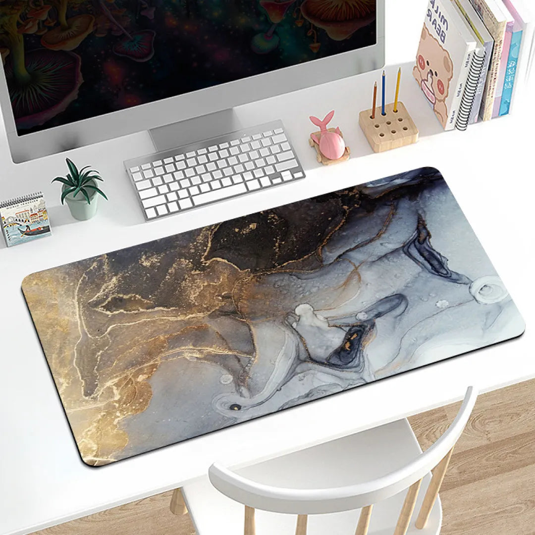 MOUSE PAD MARMORIZADO EMBORRACHADO