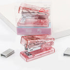 MINI GRAMPEADOR ACRILICO 24/6 26/6 COM 1000 GRAMPOS