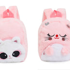 MINI MOCHILA FELPUDA