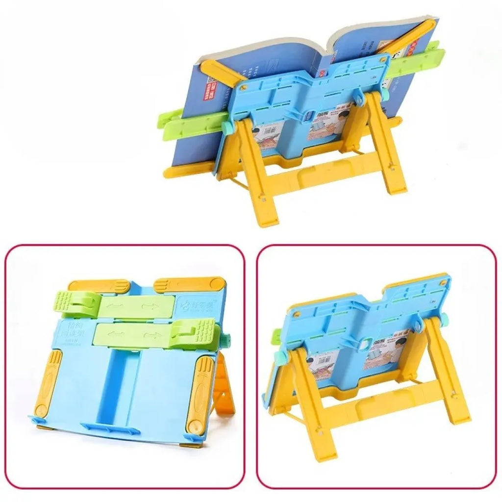 SUPORTE ADAPTADO DE MESA PARA LIVROS PP