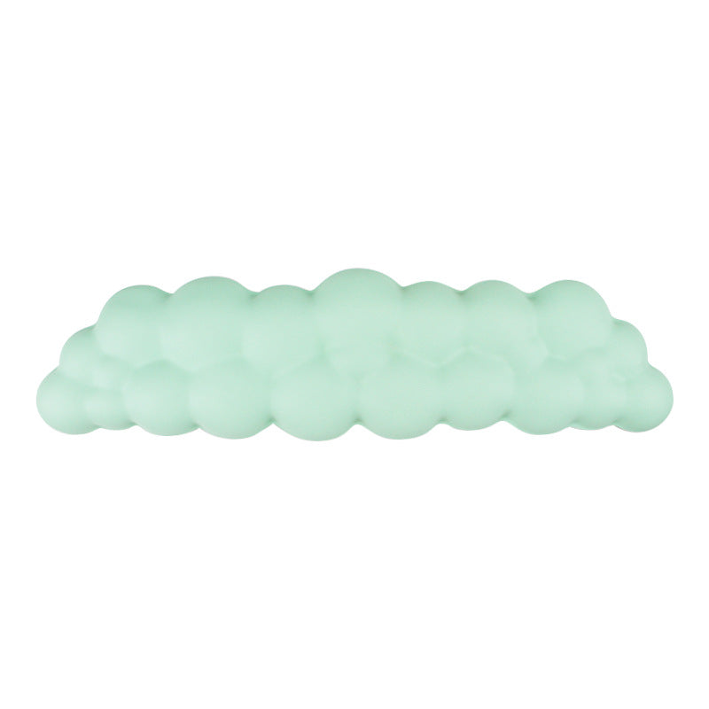 APOIO DE PULSO PARA TECLADO NUVEM 43x11